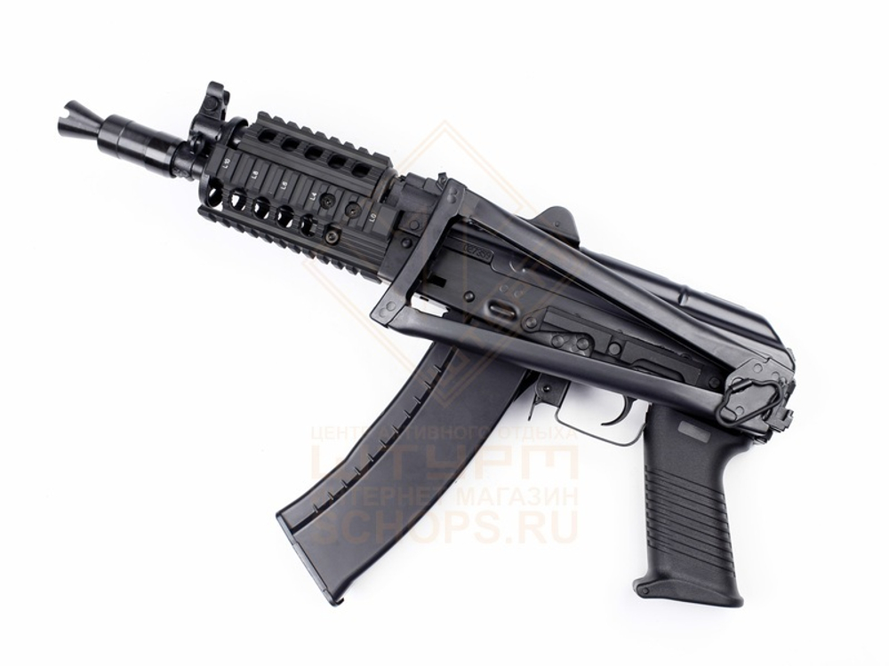 Модель автомата E&L ELAK74UN Tactical MOD Platinum