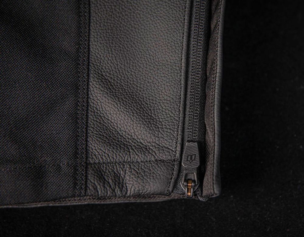 Contra2™ Pant Leather / Штаны / Черный