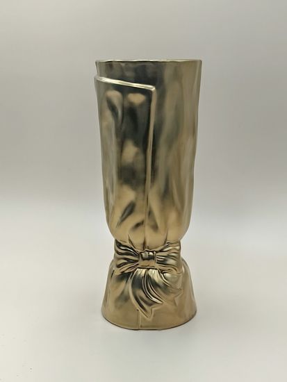 Ваза для цветов керамика