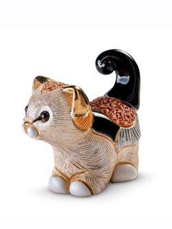 De Rosa Rinconada Статуэтка коллекционная Кошечка мини