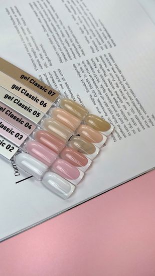 Classic gel 03 Iperfect 15g