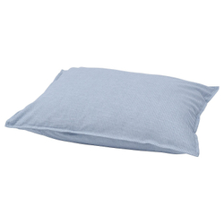 IKEA BERGPALM  (ИКЕА БЕРГПАЛМ)  -  Наволочка, синий/полосатый, 50x60 см