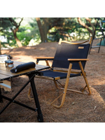 Стул Naturehike MW02 NH19Y002-D складной черный, 6927595760789