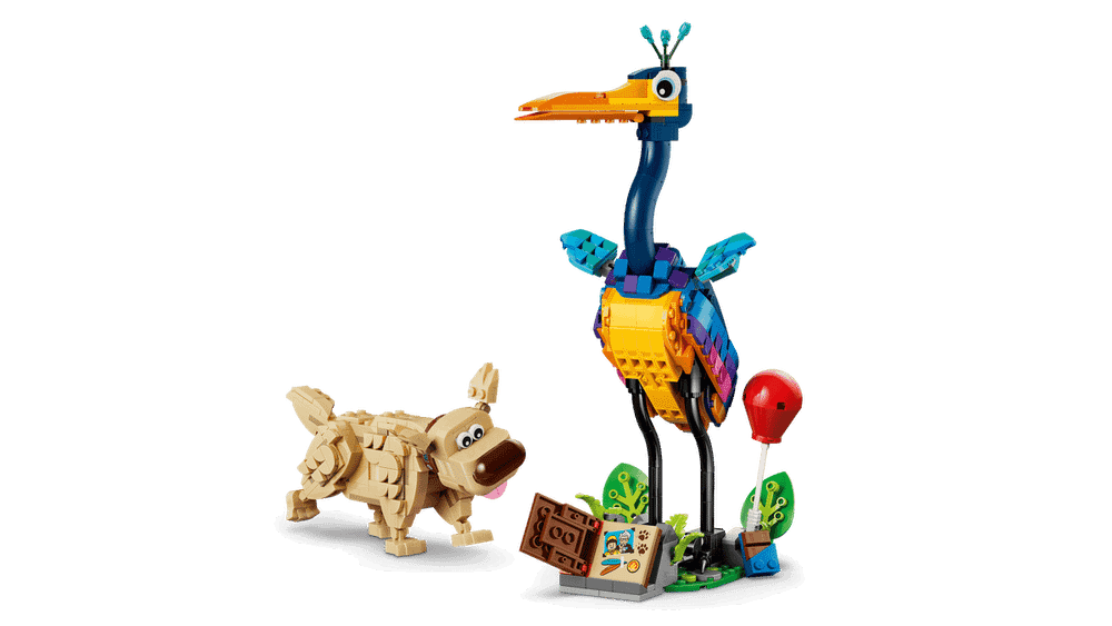 Конструктор LEGO Disney 43290 Kevin & Dug