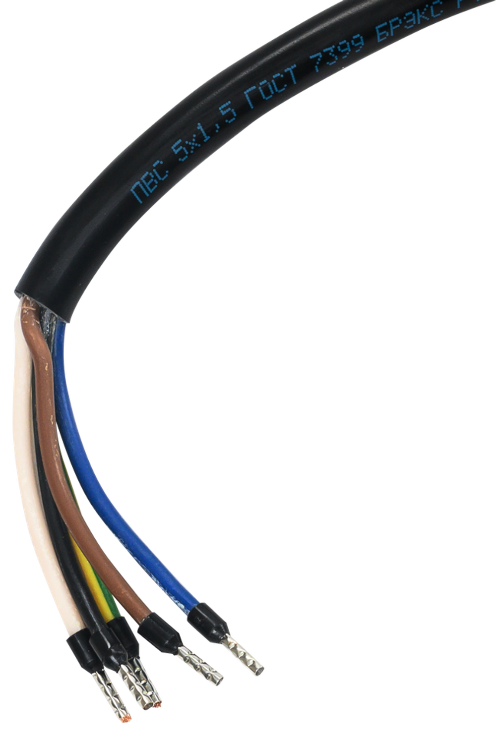 Электрическая тепловая пушка РЕСАНТА ТЭП-5000К - [5 кВт / 380В]