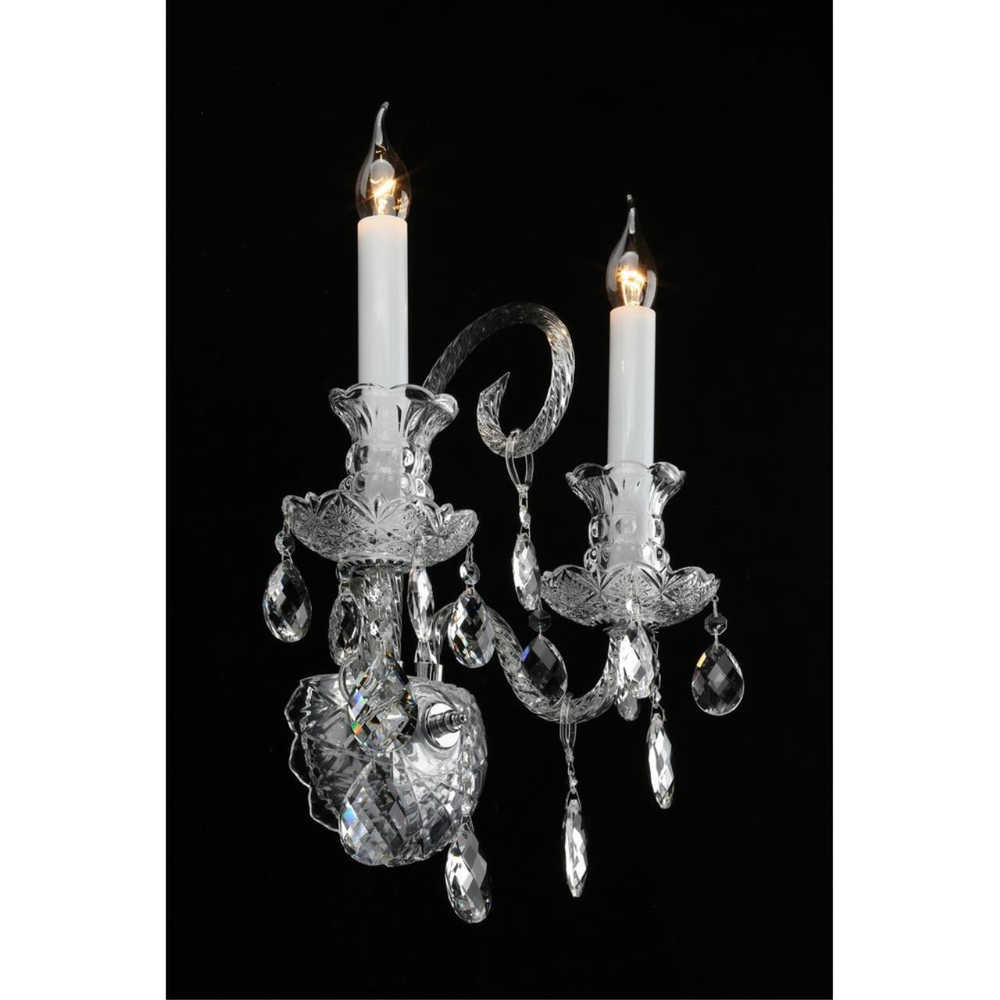 Настенный светильник Aployt Ketrin APL.812.01.02