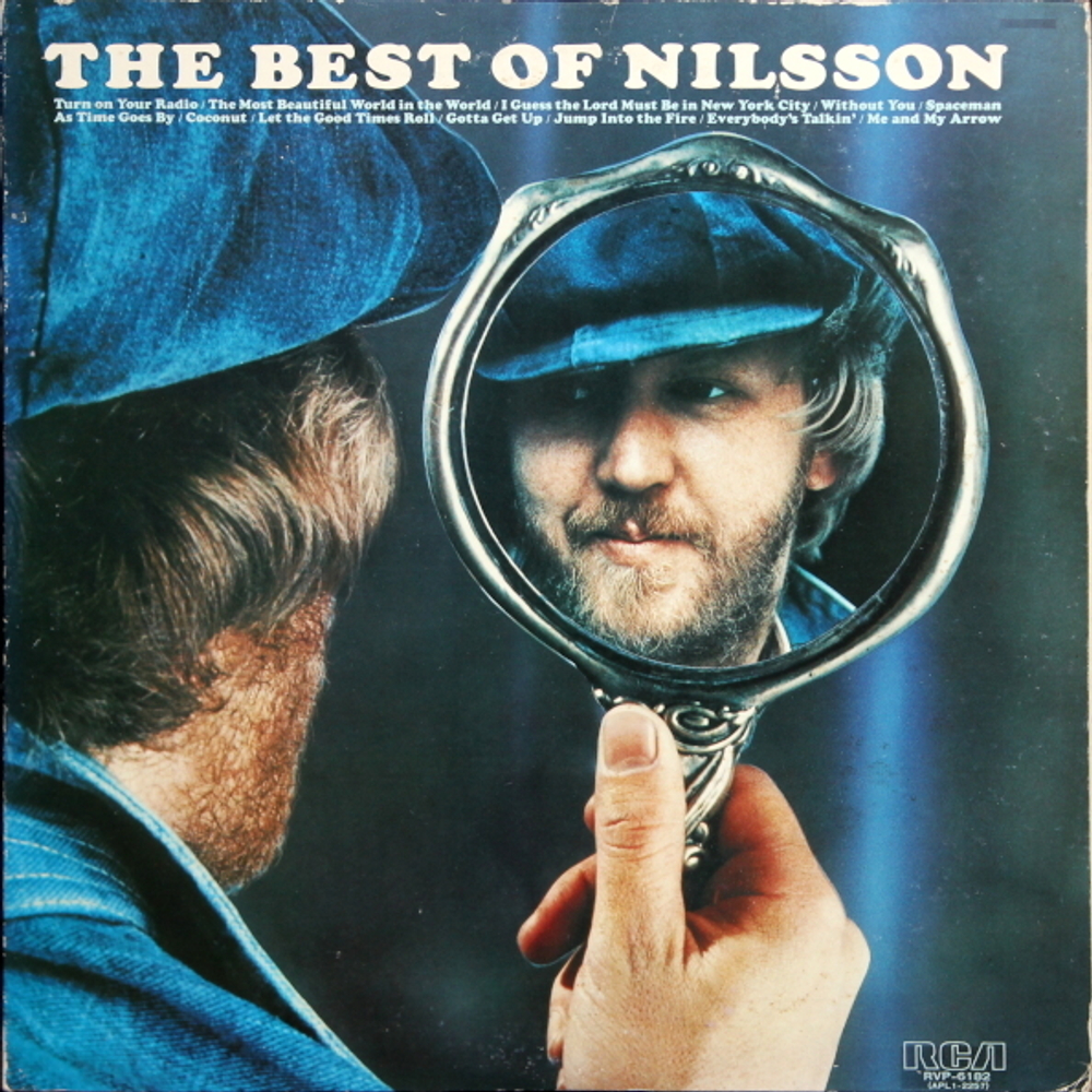 Nilsson / The Best Of Nilsson (LP)
