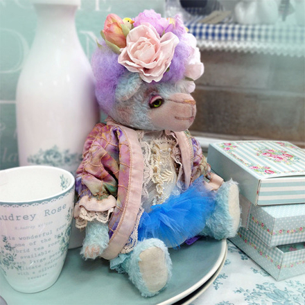 Медведь "Эмилия"