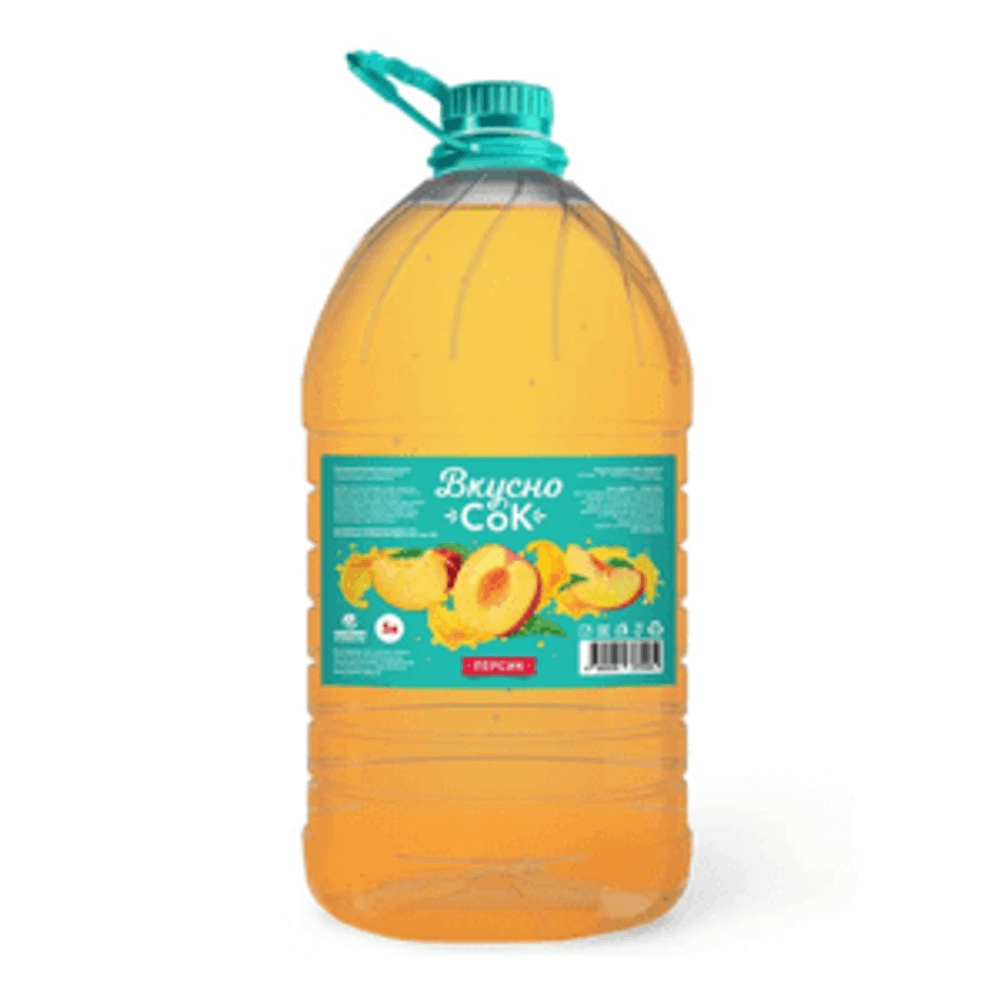 ВкусноСок 5/2 ПЕРСИК