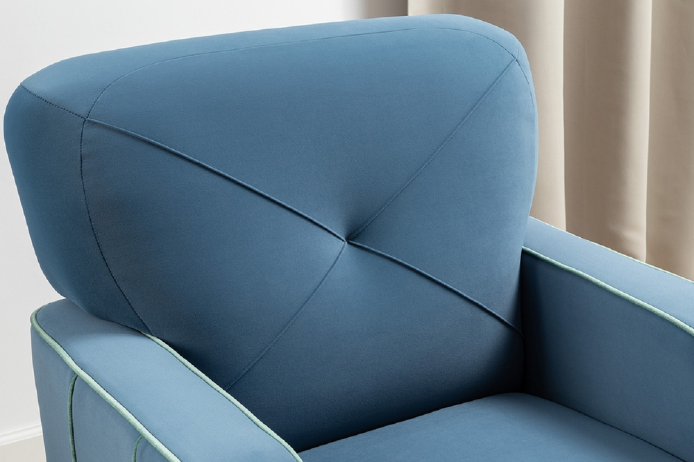 Кресло Черри, Синие