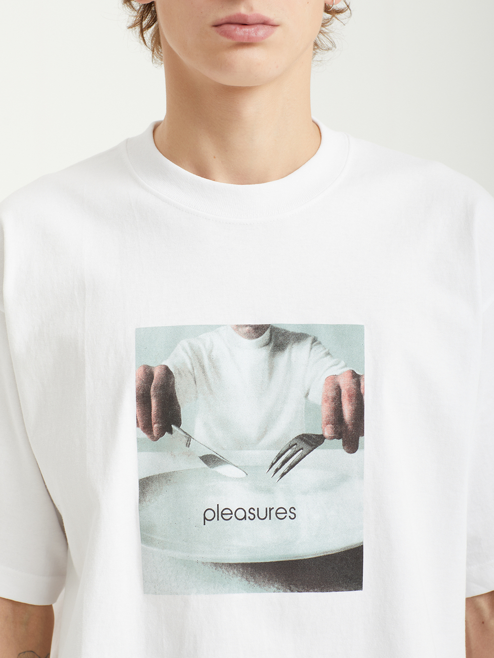 Мужская Футболка Breakfast