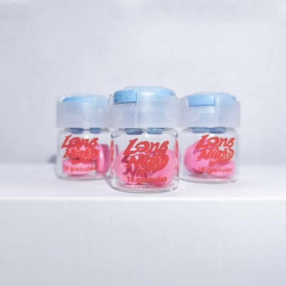 Возбуждающее средство для женщин Long Night (3 таб.)