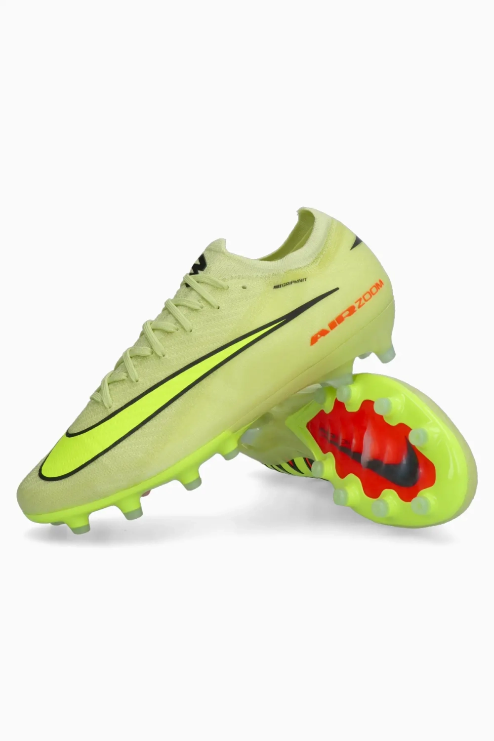 Бутсы Nike Zoom Mercurial Vapor 16 Elite AG-Pro - желтый