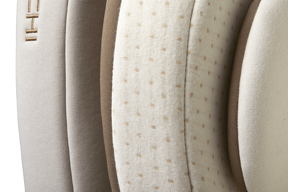 Автокресло DAIICHI™ First 7 Plus, Organic Two-Tone Brown