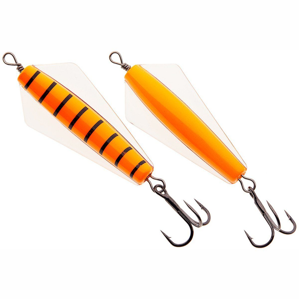 Блесна колеблющаяся Dr. Salmon 26g #21