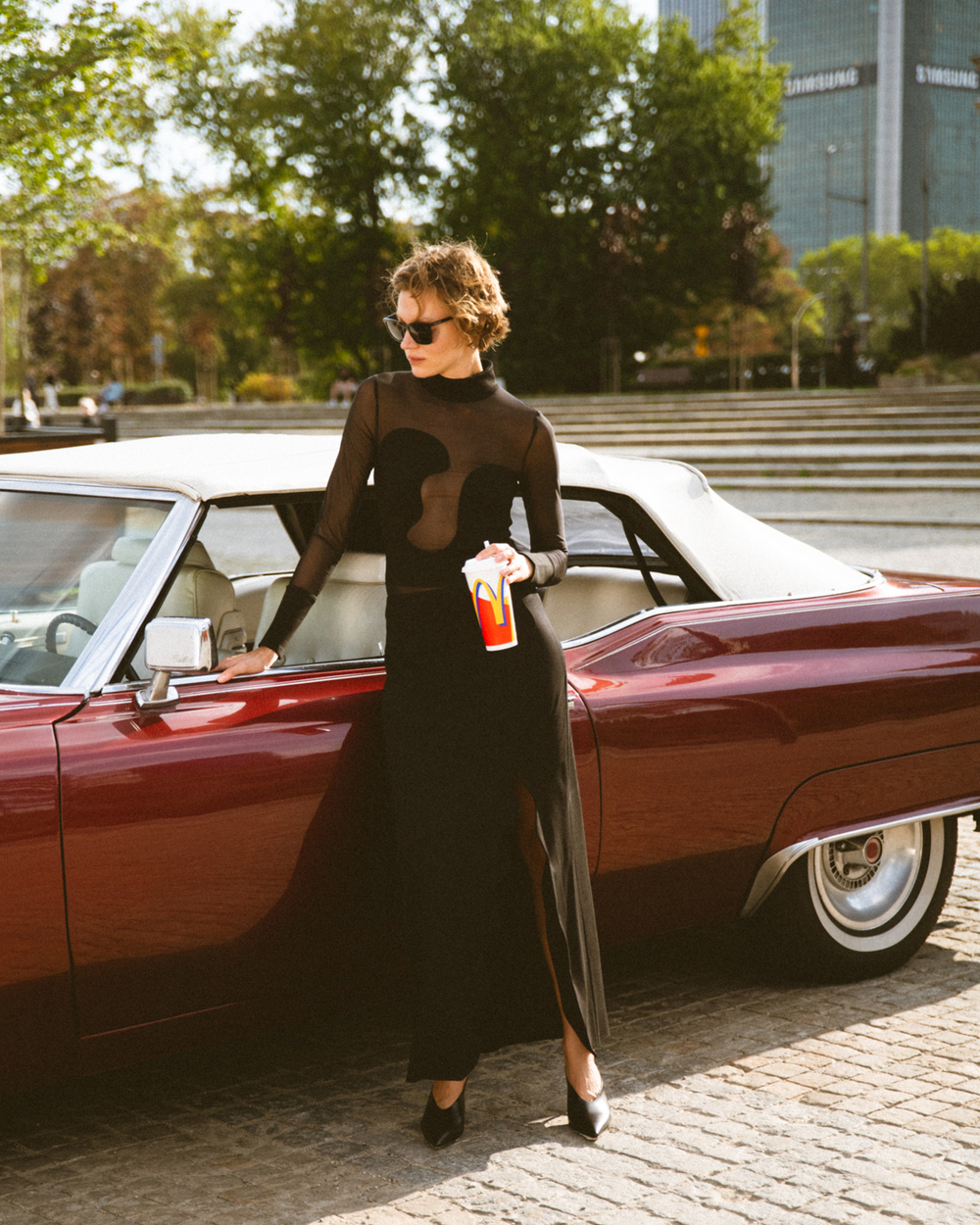 Боди Twin Flame Bodysuit