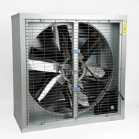 Осевой вентилятор вытяжной с жалюзи ACF-830 20000 м3/ч