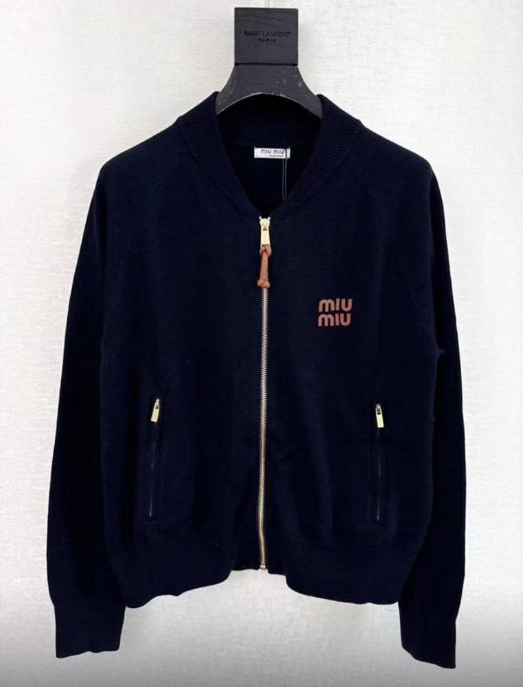 Толстовка MIU MIU