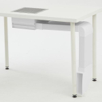 Набор воздуховодов для вытяжек TD-MASTER-v2 с адаптером для воздуховода