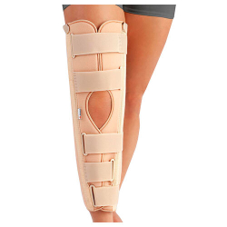 Ортез для фиксации коленного сустава Orliman (Тутор)