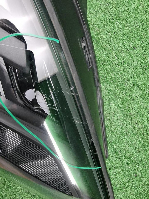 Фара правая Porsche Cayenne 3 (2017-2023) LED