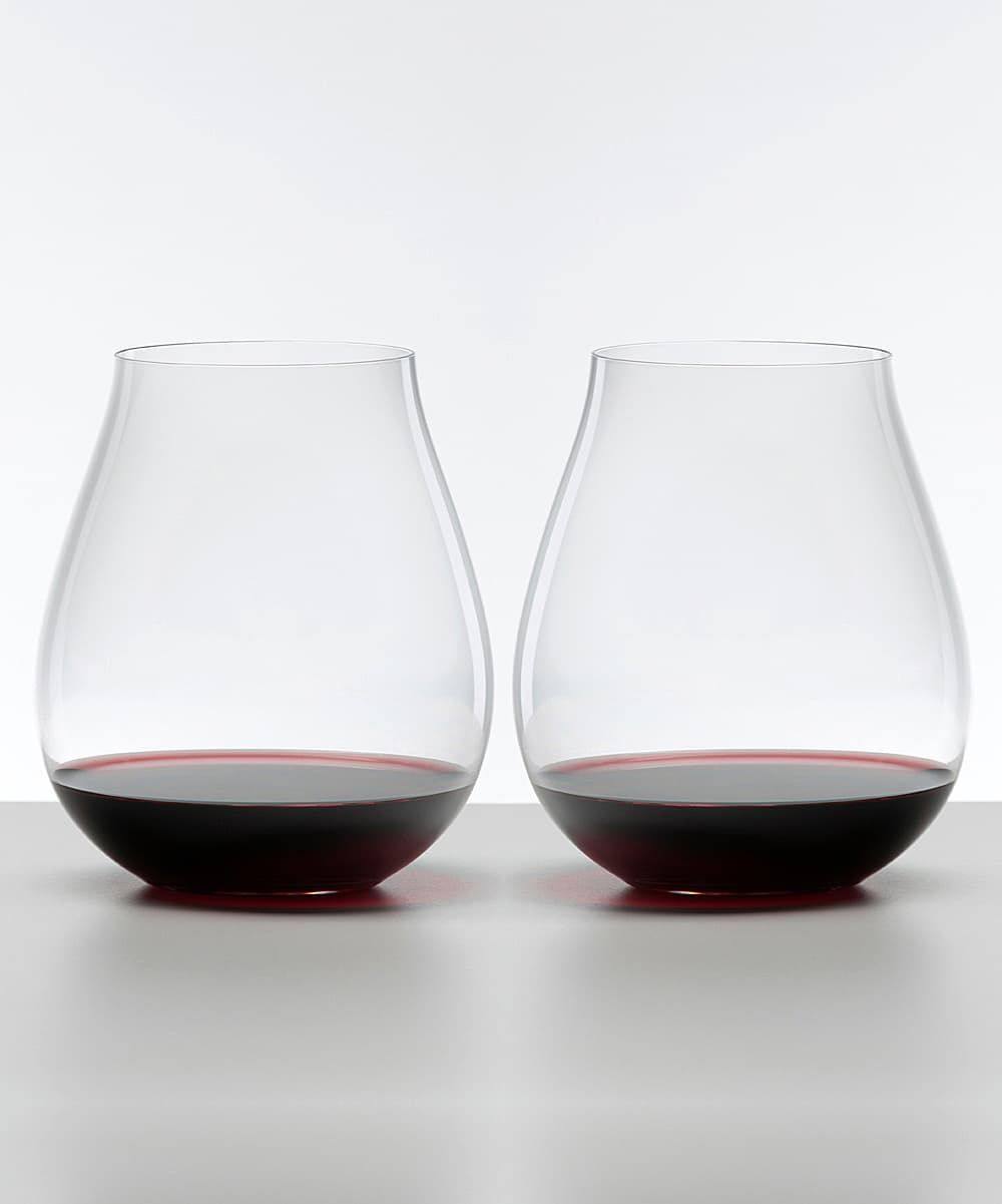 Набор из 2-х бокалов для красного вина O Wine Tumbler New World Pinot Noir 762 мл Riedel