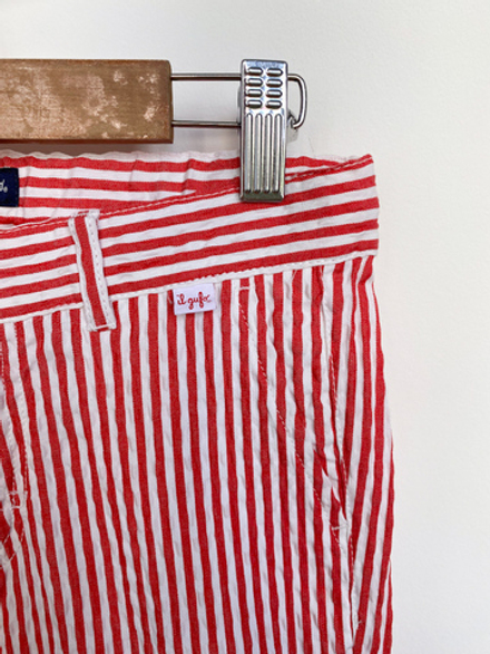 Хлопковые брюки Il Gufo, 140