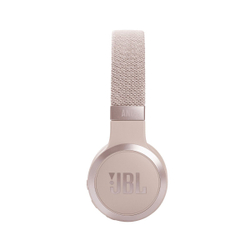 Беспроводные наушники JBL Live 460NC Rose Gold с шумоподавлением