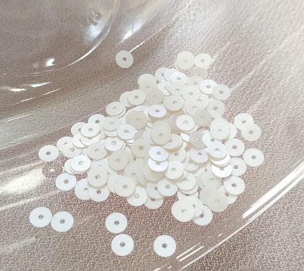 Пайетки LM Paris плоские - 4501