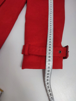 Пальто Caron Vivien яркое 46 размер