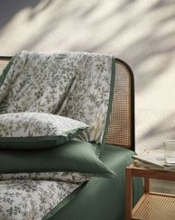 Постельное белье Asabella печатный сатин 1877