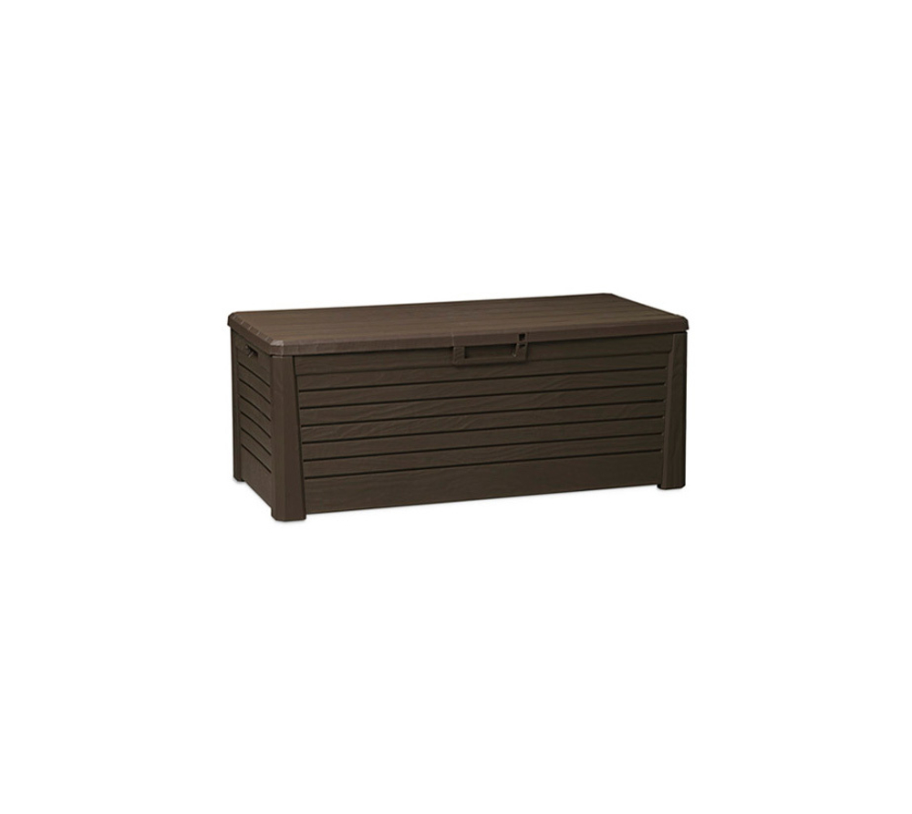 Сундук пластиковый TOOMAX WOOD LOOK FLORIDA