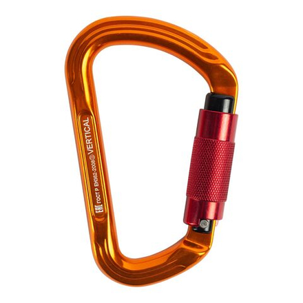 Карабин Вертикаль автомат с байонетной муфтой keylock