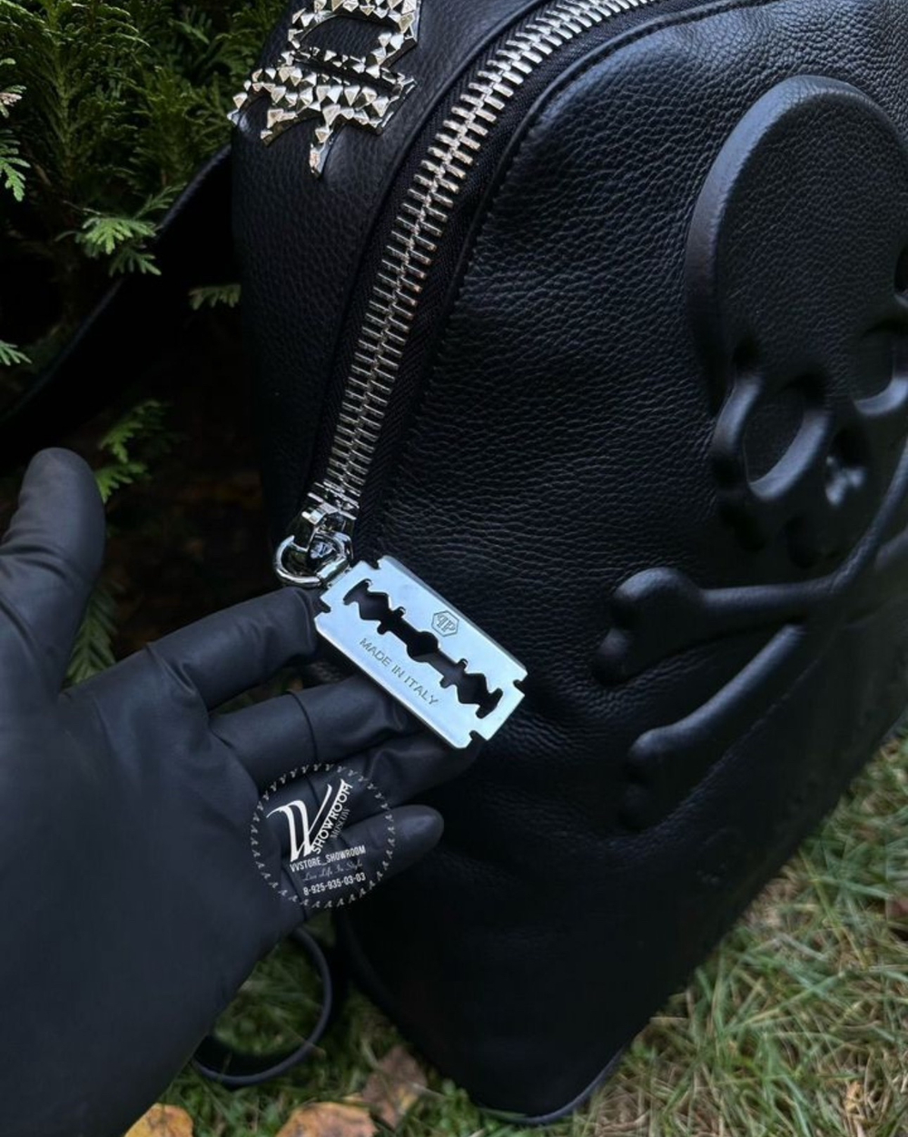 Рюкзак Philipp Plein