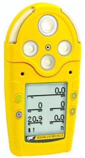 BW мод. GasAlertClipExtreme, GasAlertExtreme, GasAlertQuattro, GasAlertMicroClip, GasAlertMax XT II, GasAlertMicro5, Clip, Clip Real Time, Clip4, Газоанализаторы портативные, № в ГРСИ РФ - 68988-17