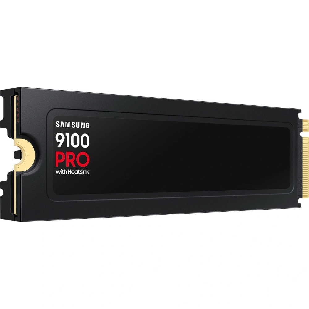 Накопитель SSD Samsung 4TB 9100 Pro (MZ-VAP4T0CW)