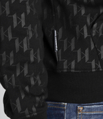 Худи Karl Lagerfeld - черный(705074 524950)