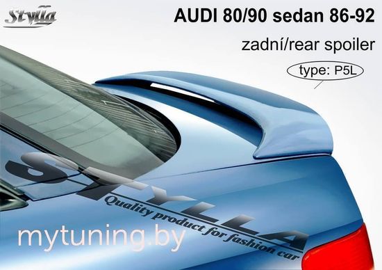 Спойлер для Peugeot 306 sedan