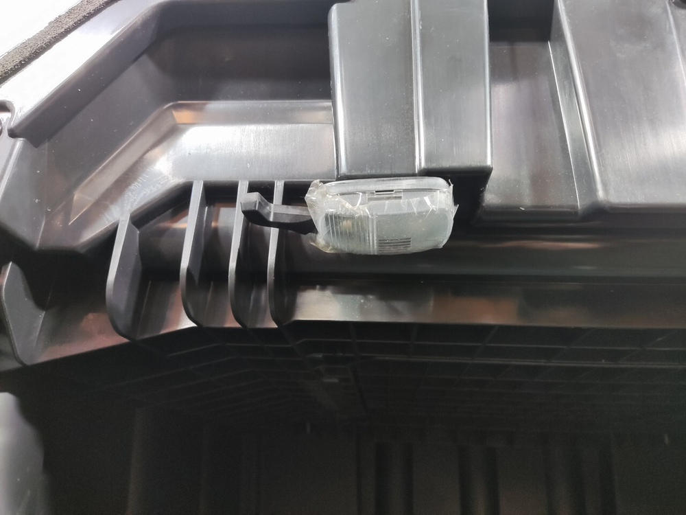 Ящик инструментальный правый 2023г