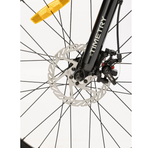 Велосипед 26" TIMETRY TT803 7ск. синий