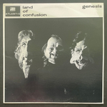 Genesis ‎– Land Of Confusion (США 1986г.) EP