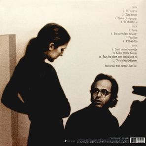 Celine Dion / S'il Suffisait D'aimer (2LP)