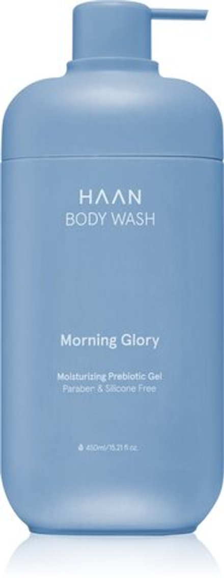 HAAN Body Wash Morning Glory - бодрящий гель для душа /   450  ml  / GTIN 5060669787150