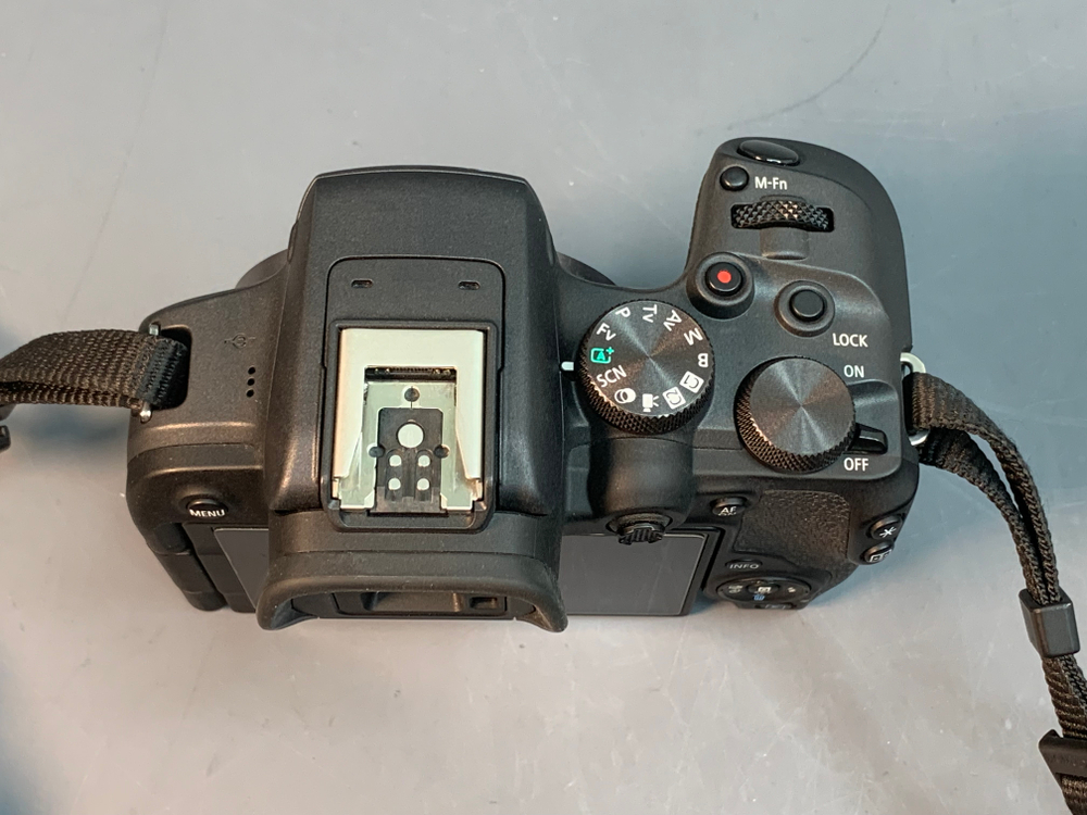 Canon EOS R10 Body