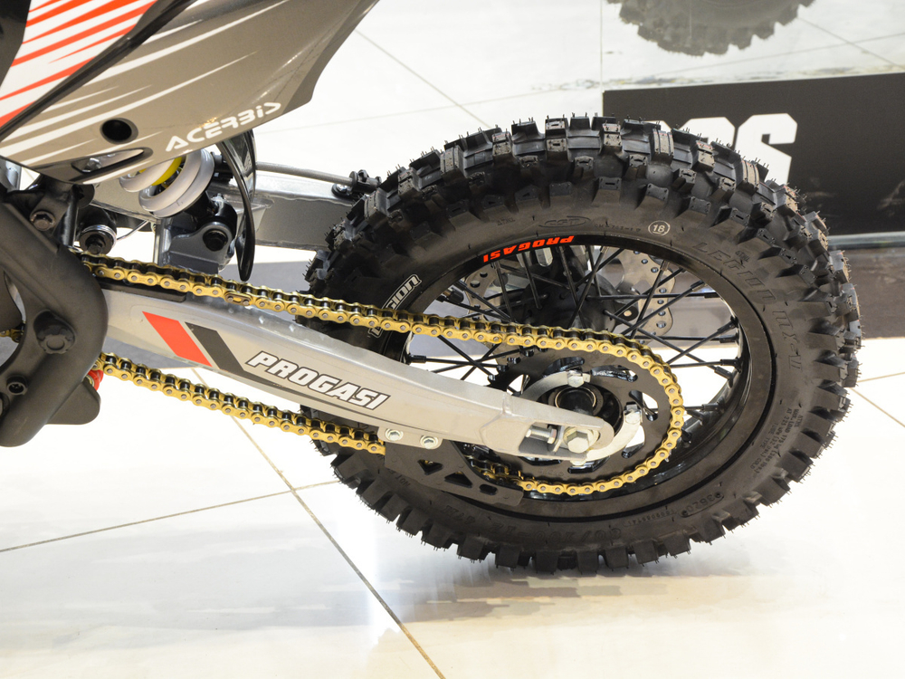 Питбайк PROGASI SMART 5 MINI 125CC RED 14/12
