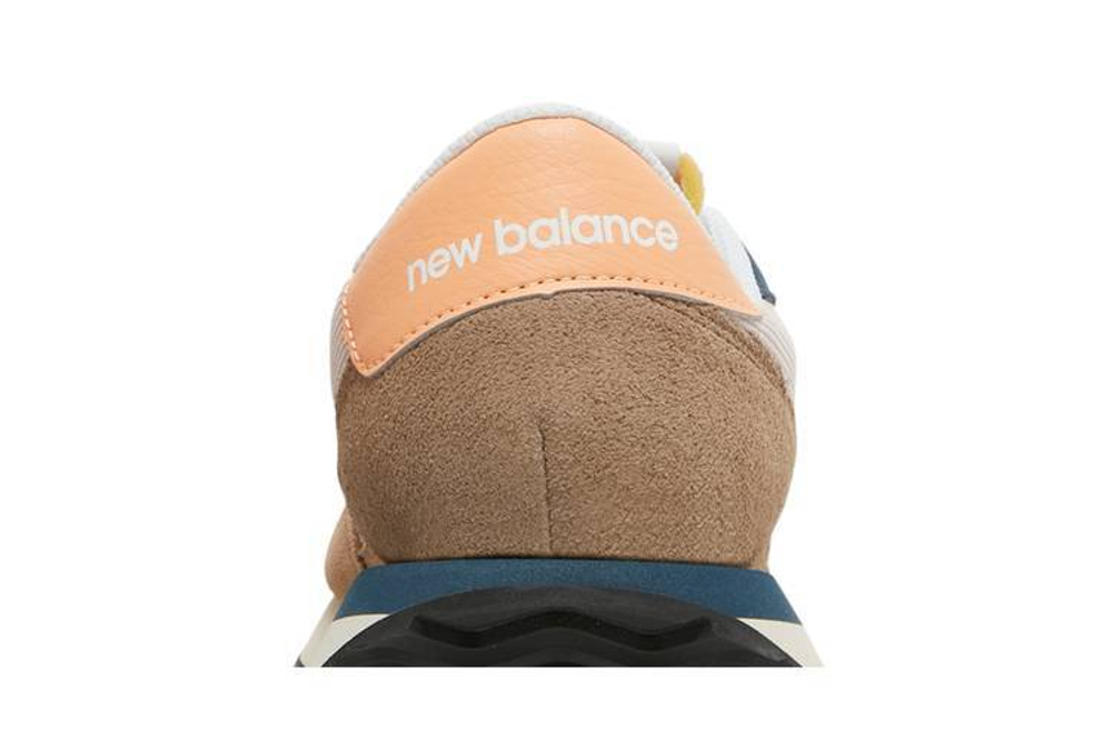 Кроссовки New Balance Nb 237 (Женская размерная сетка)