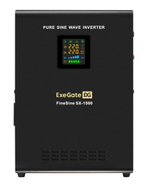 Комплект  Exegate FineSine SX-1500.LCD.AVR.2SH