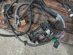 Проводка моторного отсека Nissan Qashqai 2 (J11) 13-24 Б/У Оригинал 24012HL11B