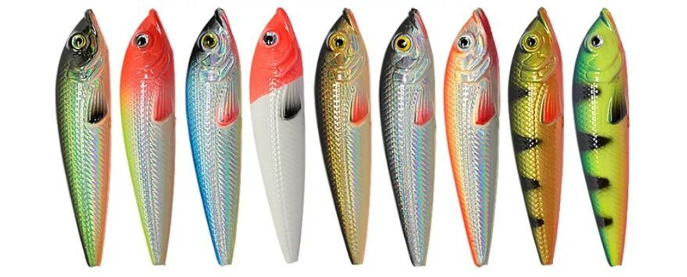 Воблер Минноу M-1 75mm, цвет 018 (карась), 1 штука