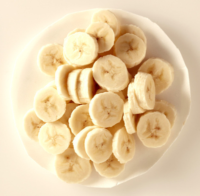 Банан замороженный слайсы / Коробка 10кг